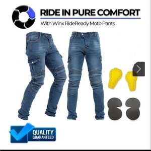 Winx RideReady Moto Pants